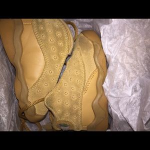 Jordan Retro 13 Wheat